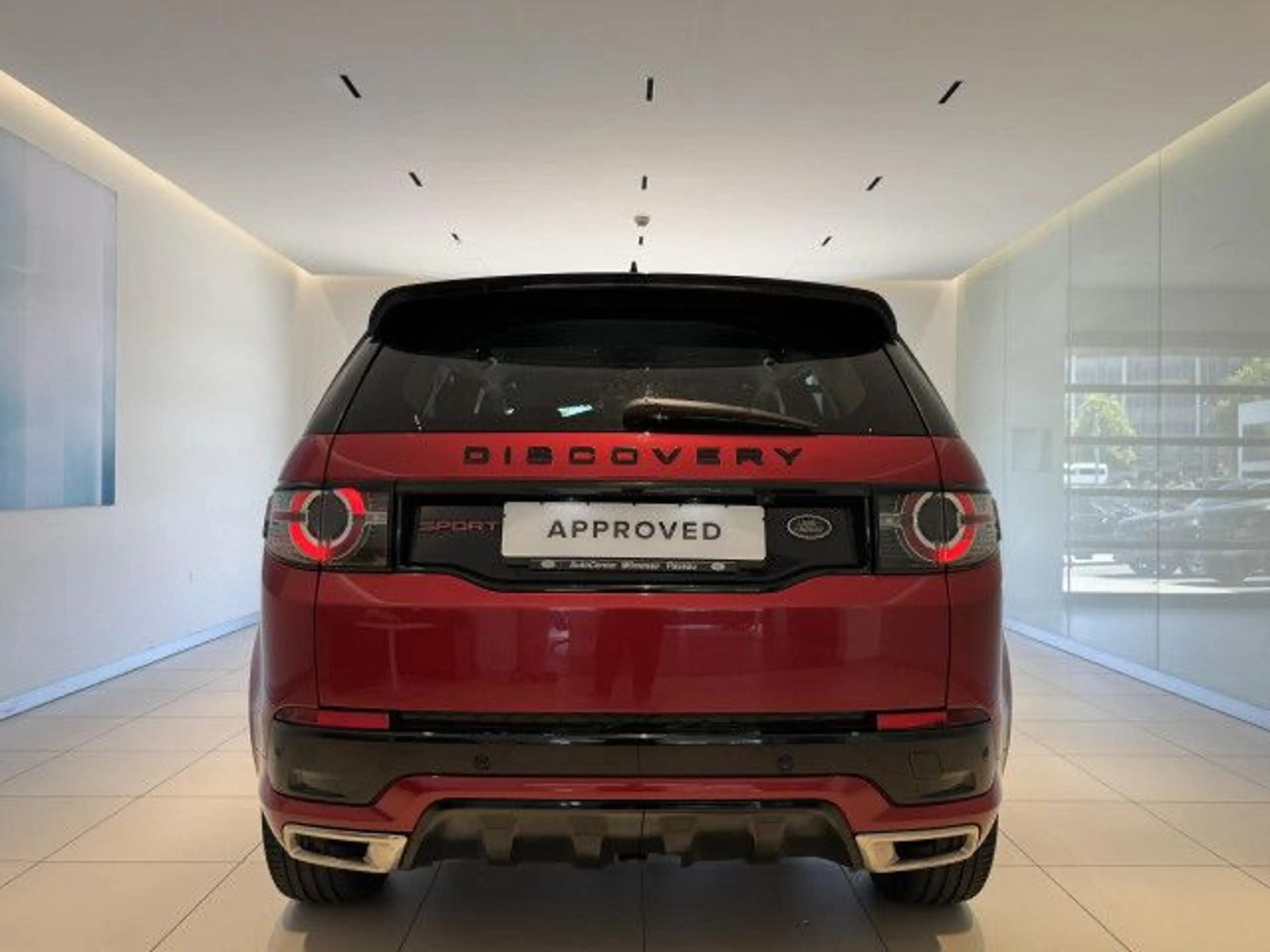 Land Rover Discovery Sport 2.0l TD4 SE Dyn Paket WinterP. AHK — photo 7