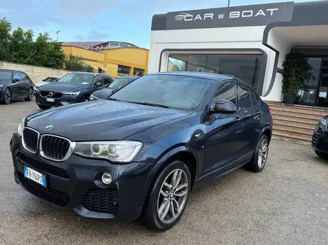 BMW X4 X4 F26 xdrive20d Msport auto