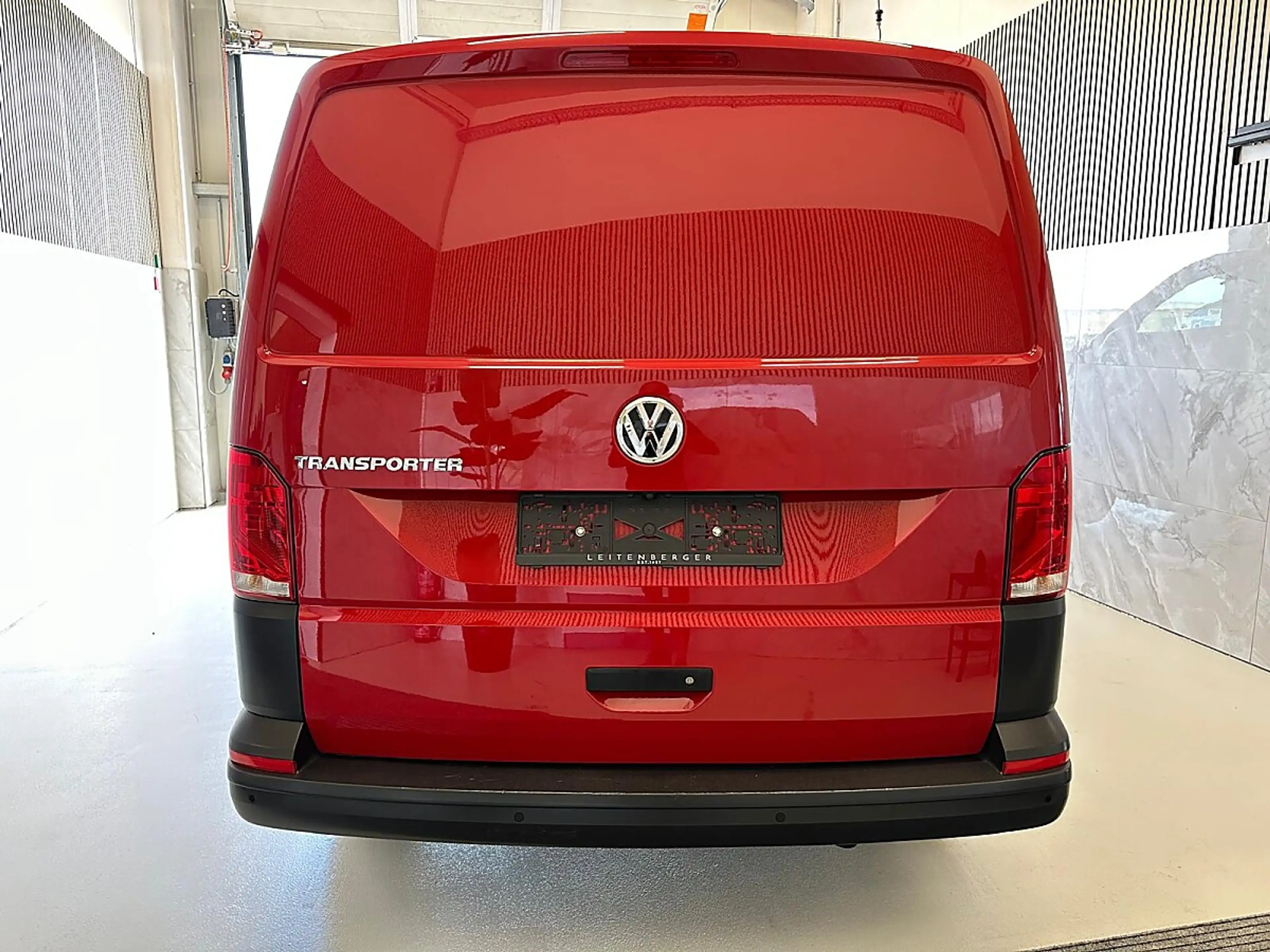 Volkswagen T6.1 Transporter LR HK 2,0 TDI BMT DSG*Schiebetür links/rechts*R... — photo 14