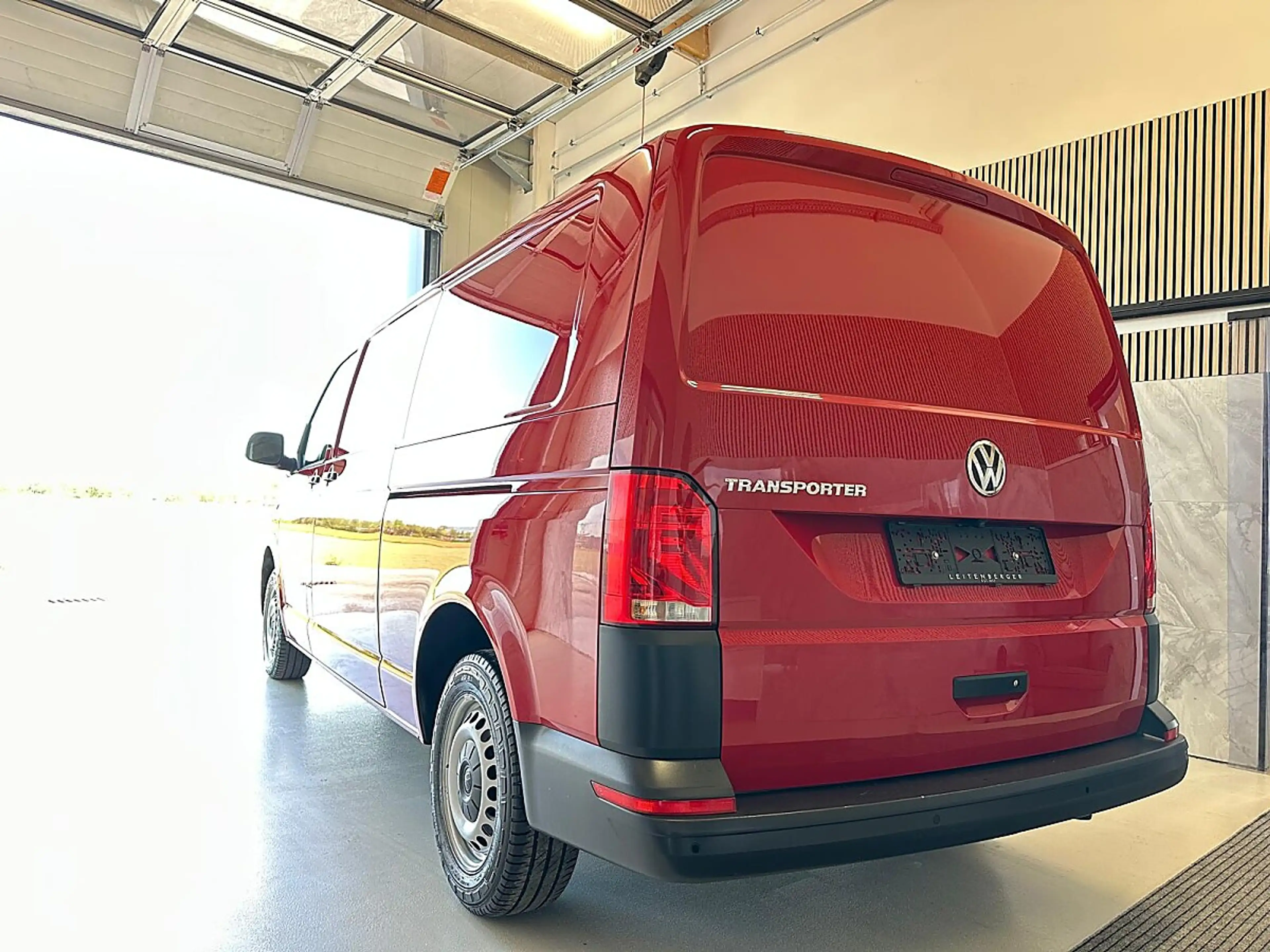 Volkswagen T6.1 Transporter LR HK 2,0 TDI BMT DSG*Schiebetür links/rechts*R... — photo 13