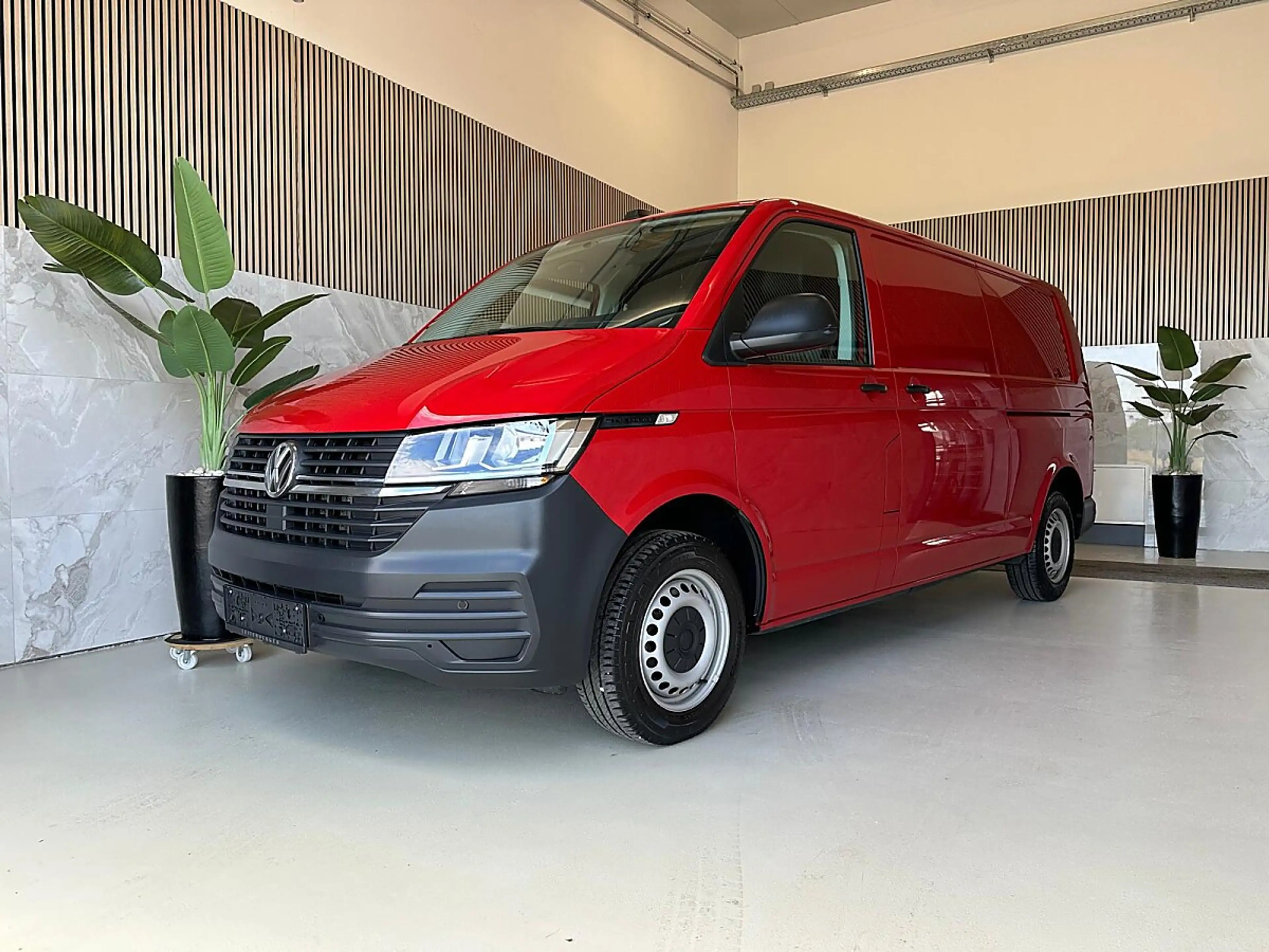 Volkswagen T6.1 Transporter LR HK 2,0 TDI BMT DSG*Schiebetür links/rechts*R...