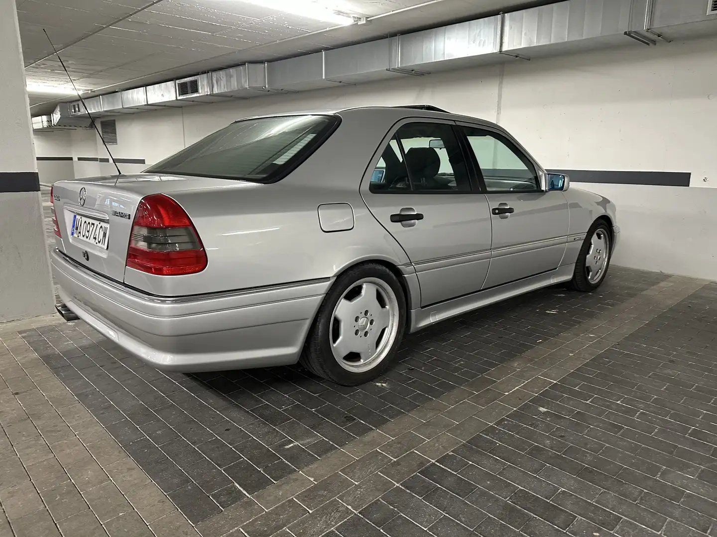 Mercedes-Benz C 36 AMG AMG PIEL - 2