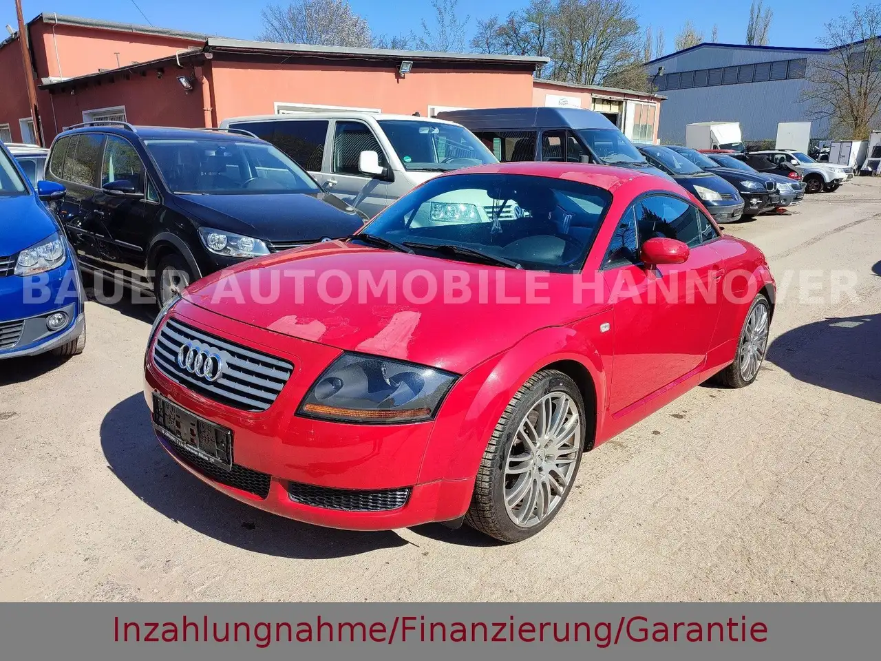 Audi TT