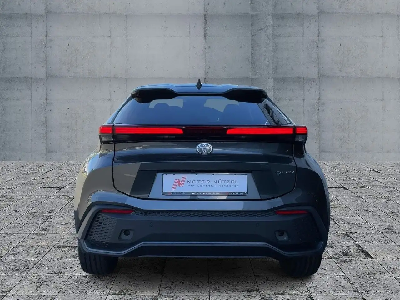 Toyota C-HR 2.0Hybrid // TEAM D LED+NAV+ACC+SHZ+RFK+MFL, миниатюра 5