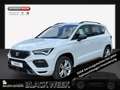 SEAT Ateca FR 2.0 TDI AHK DIGICOCKPIT DAB+NAVI FULLINK FRONTS Weiß - thumbnail 1