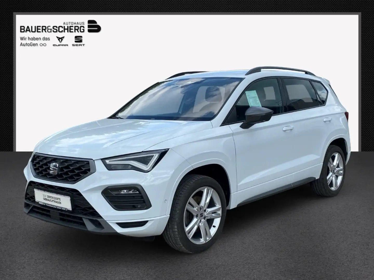 seat ateca