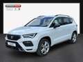 SEAT Ateca FR 2.0 TDI AHK DIGICOCKPIT DAB+NAVI FULLINK FRONTS Blanc - thumbnail 1