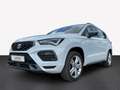 SEAT Ateca FR 2.0 TDI AHK DIGICOCKPIT DAB+NAVI FULLINK FRONTS Blanc - thumbnail 5