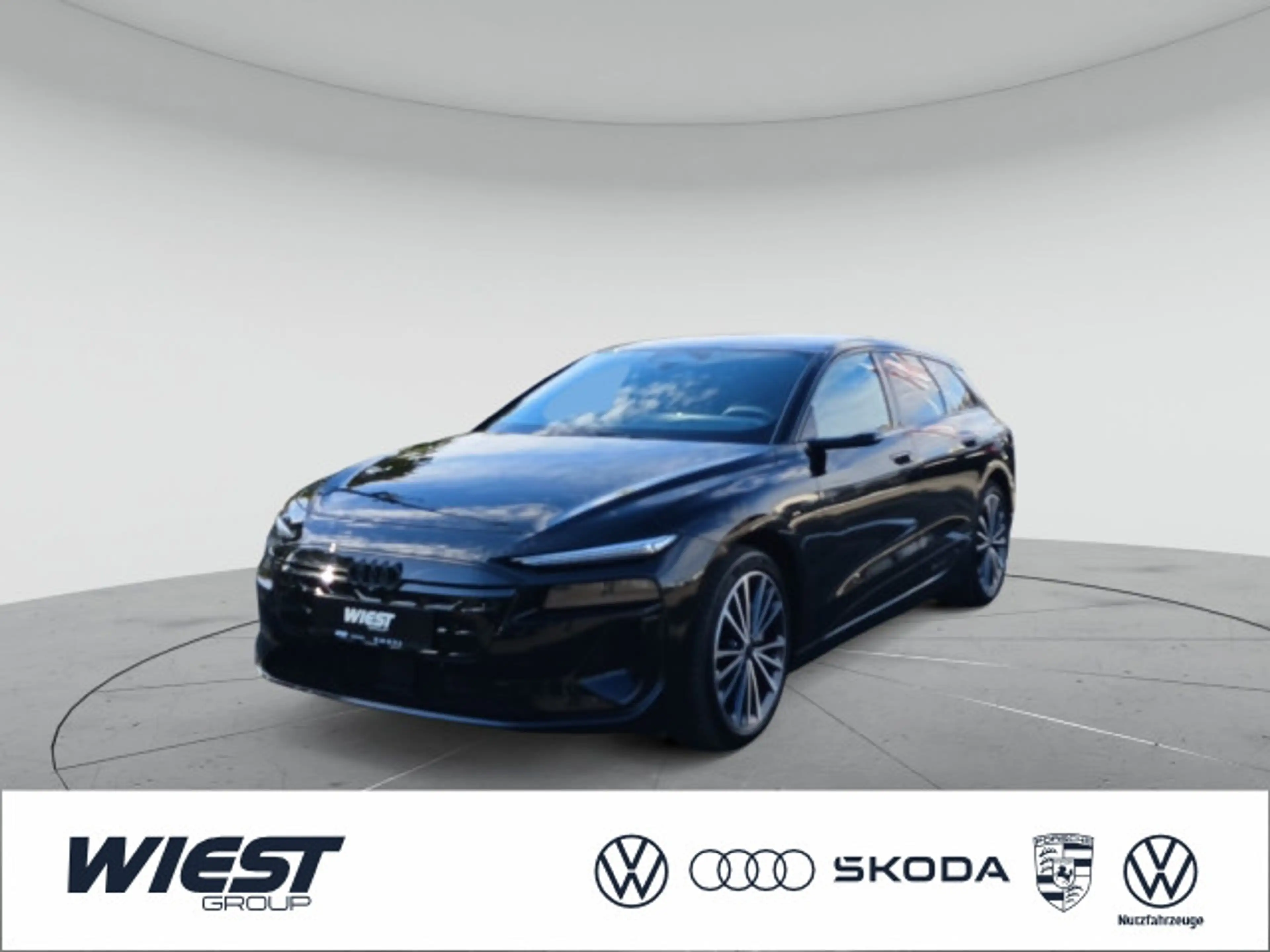 Audi A6 e-tron performance S line Tech Plus LED