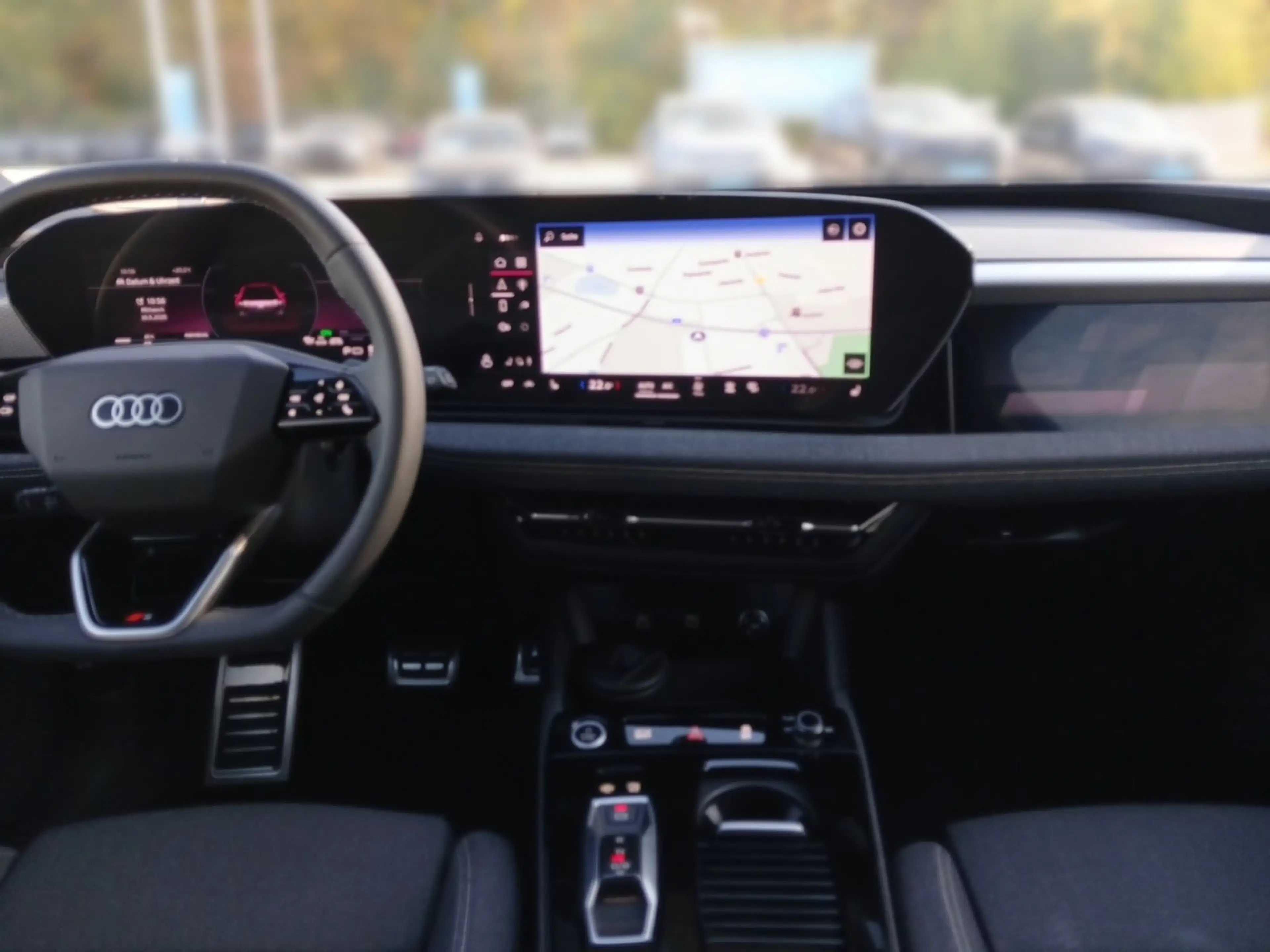 Audi A6 e-tron performance S line Tech Plus LED — photo 8