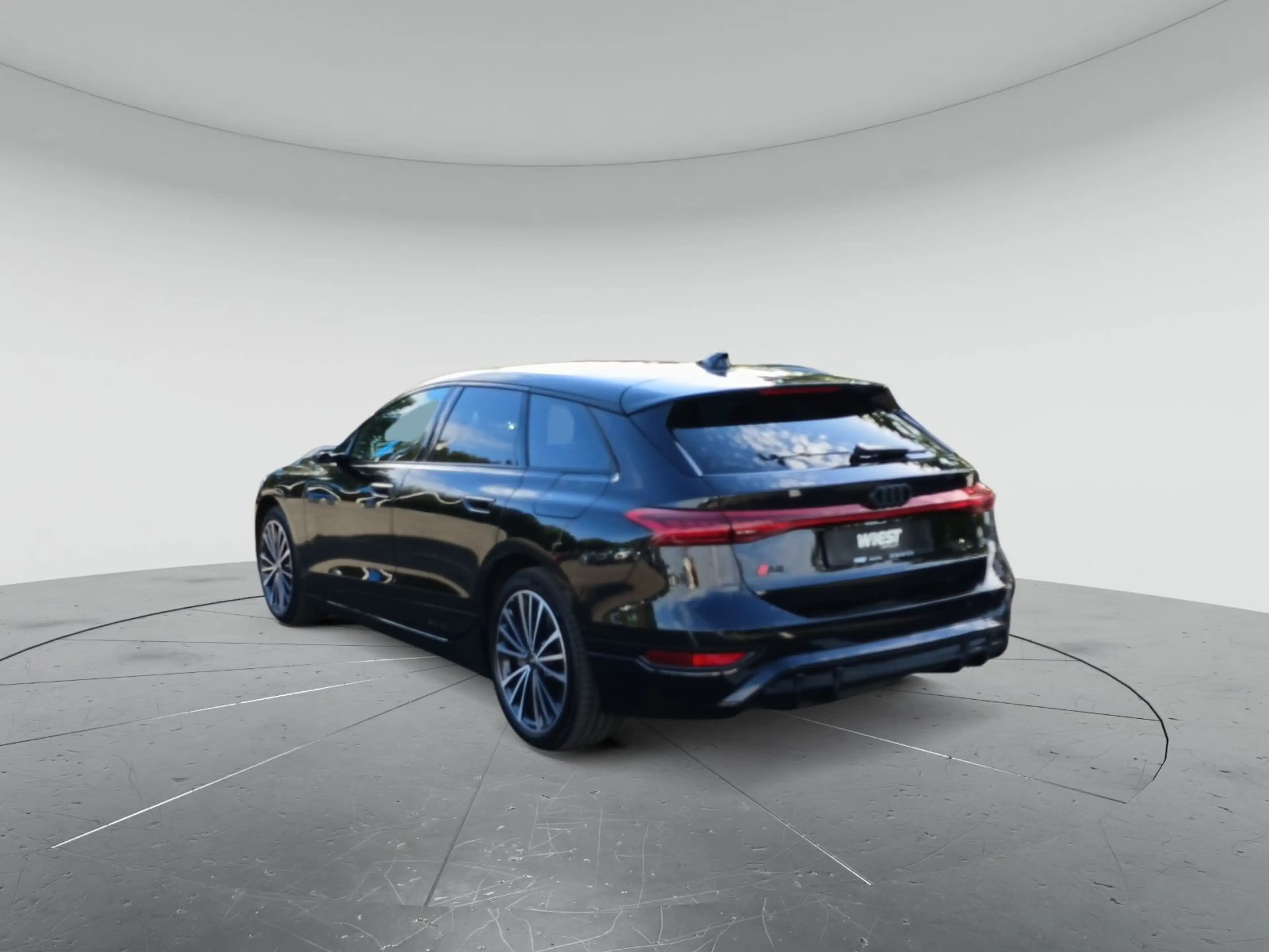 Audi A6 e-tron performance S line Tech Plus LED — photo 5