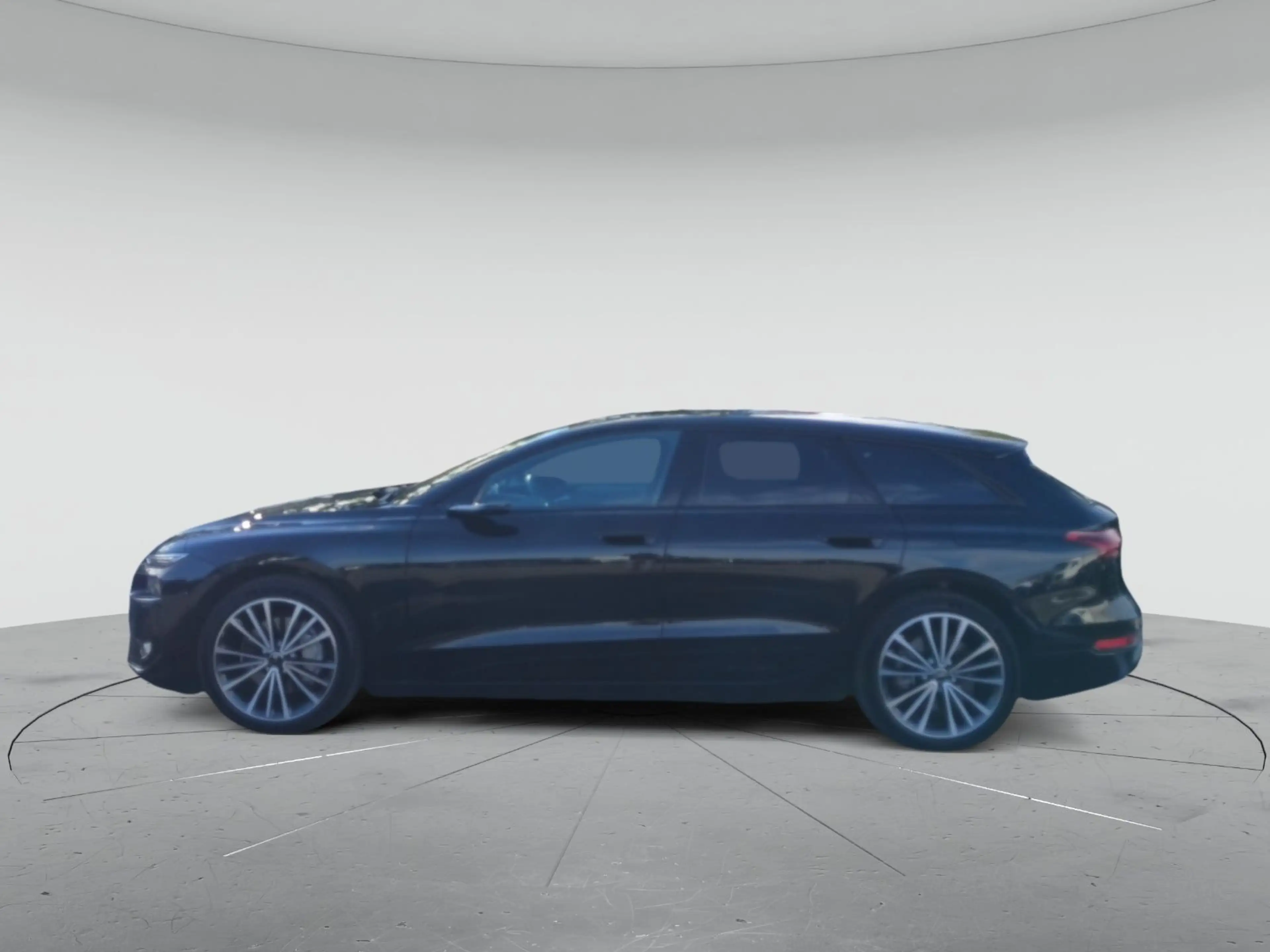 Audi A6 e-tron performance S line Tech Plus LED — photo 4