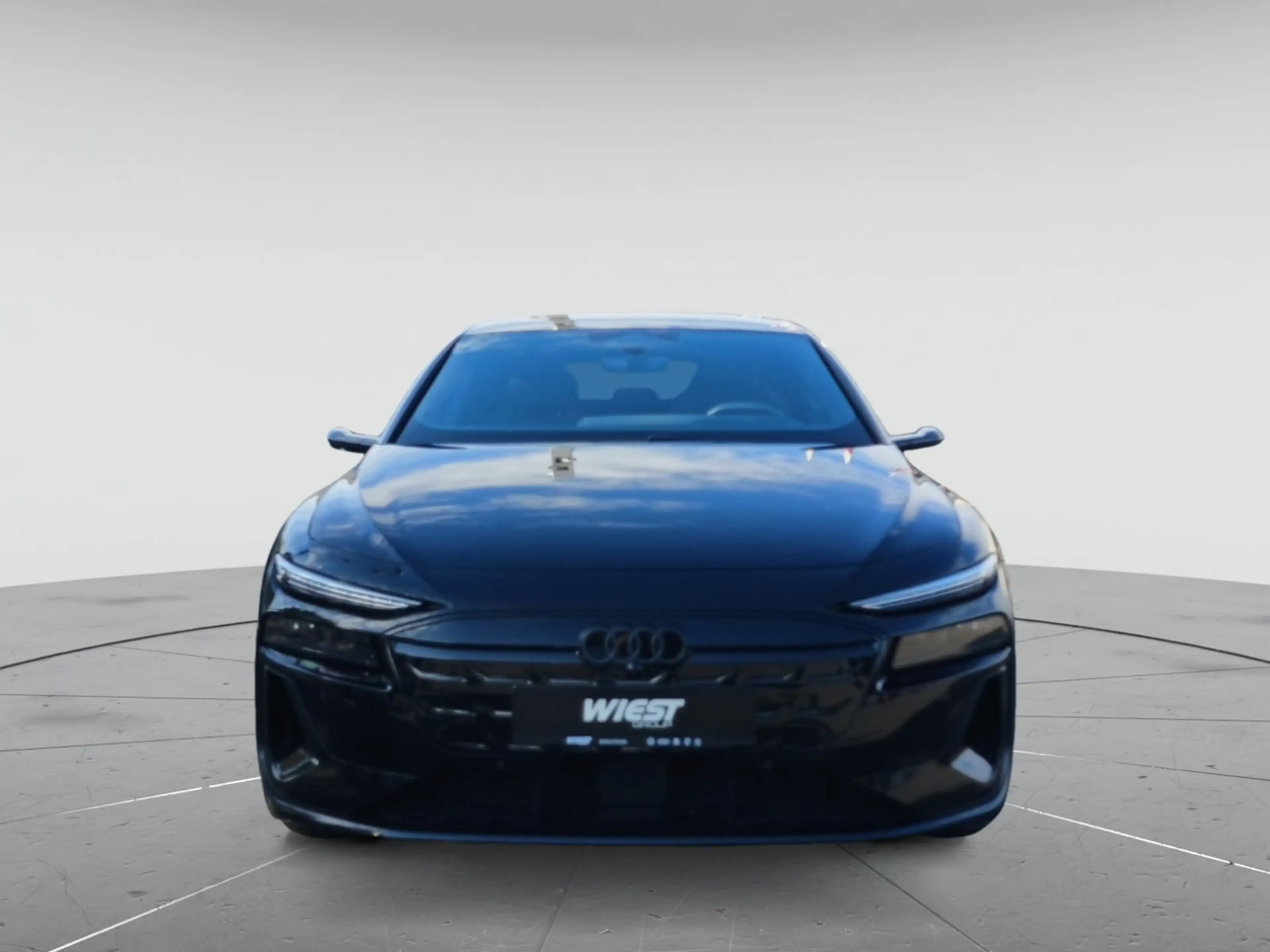 Audi A6 e-tron performance S line Tech Plus LED — photo 3