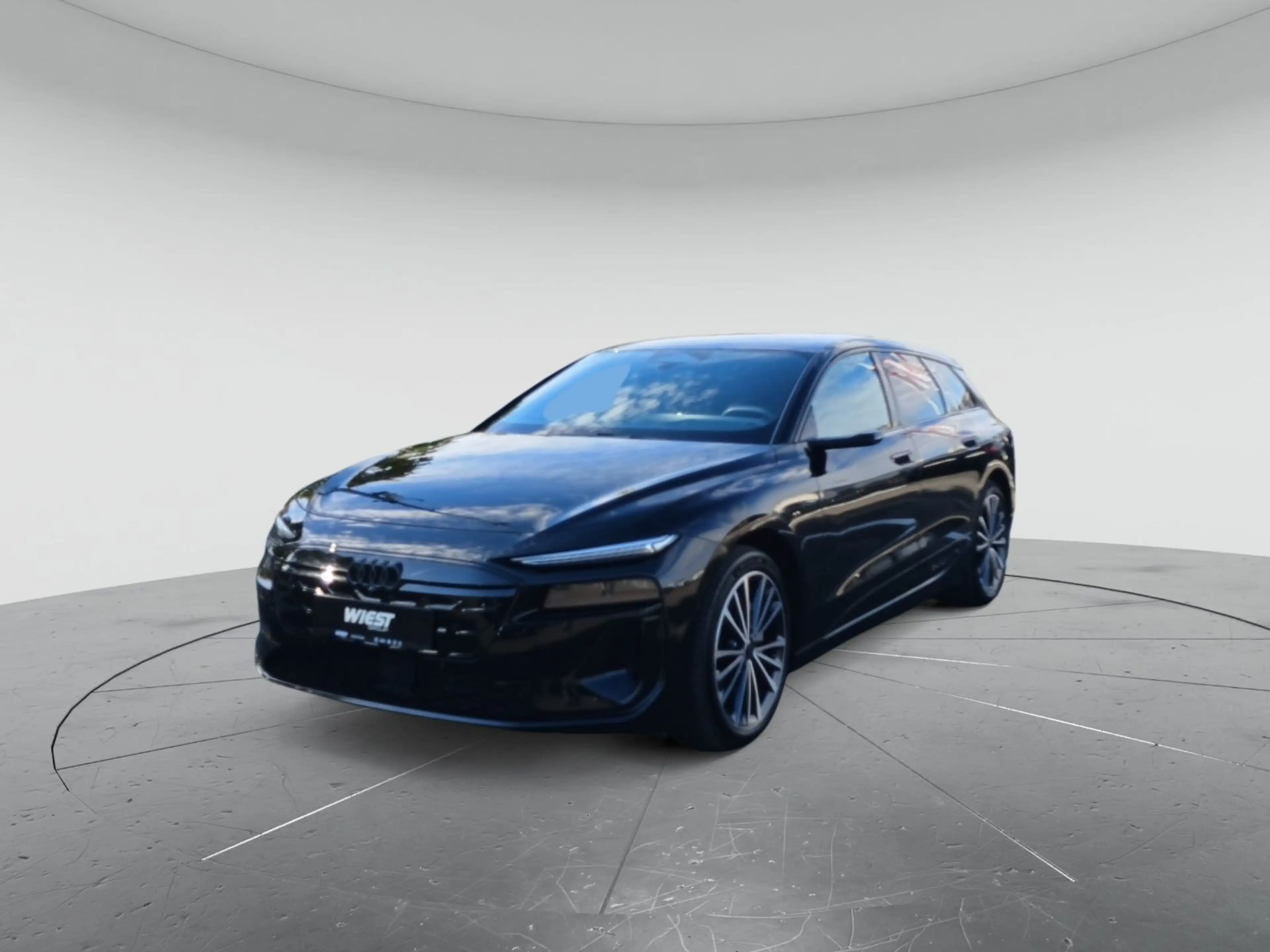 Audi A6 e-tron performance S line Tech Plus LED — photo 2