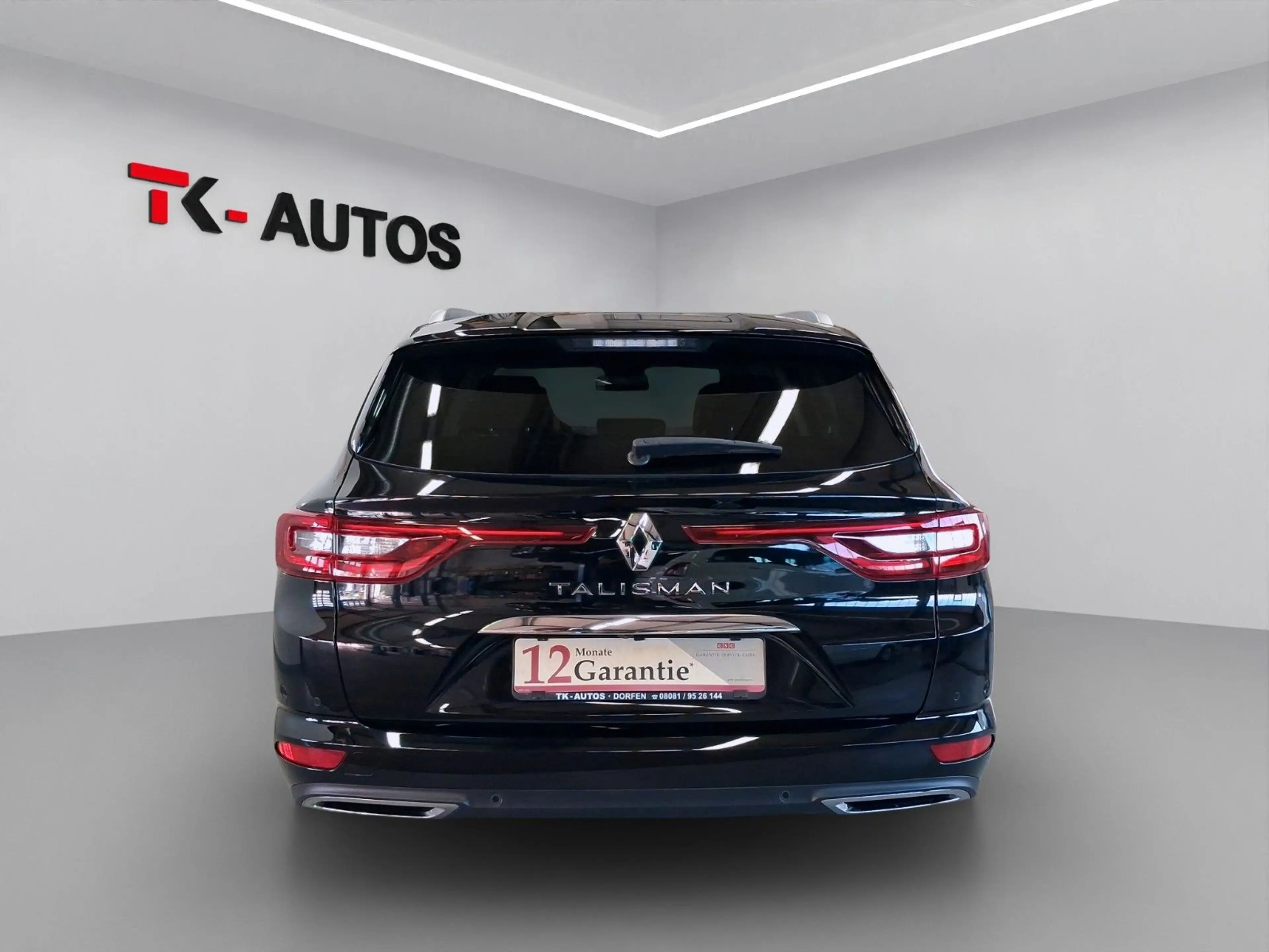 Renault Talisman Grandtour 2.0 Business,Navi,LED,ACC,HUD — photo 5