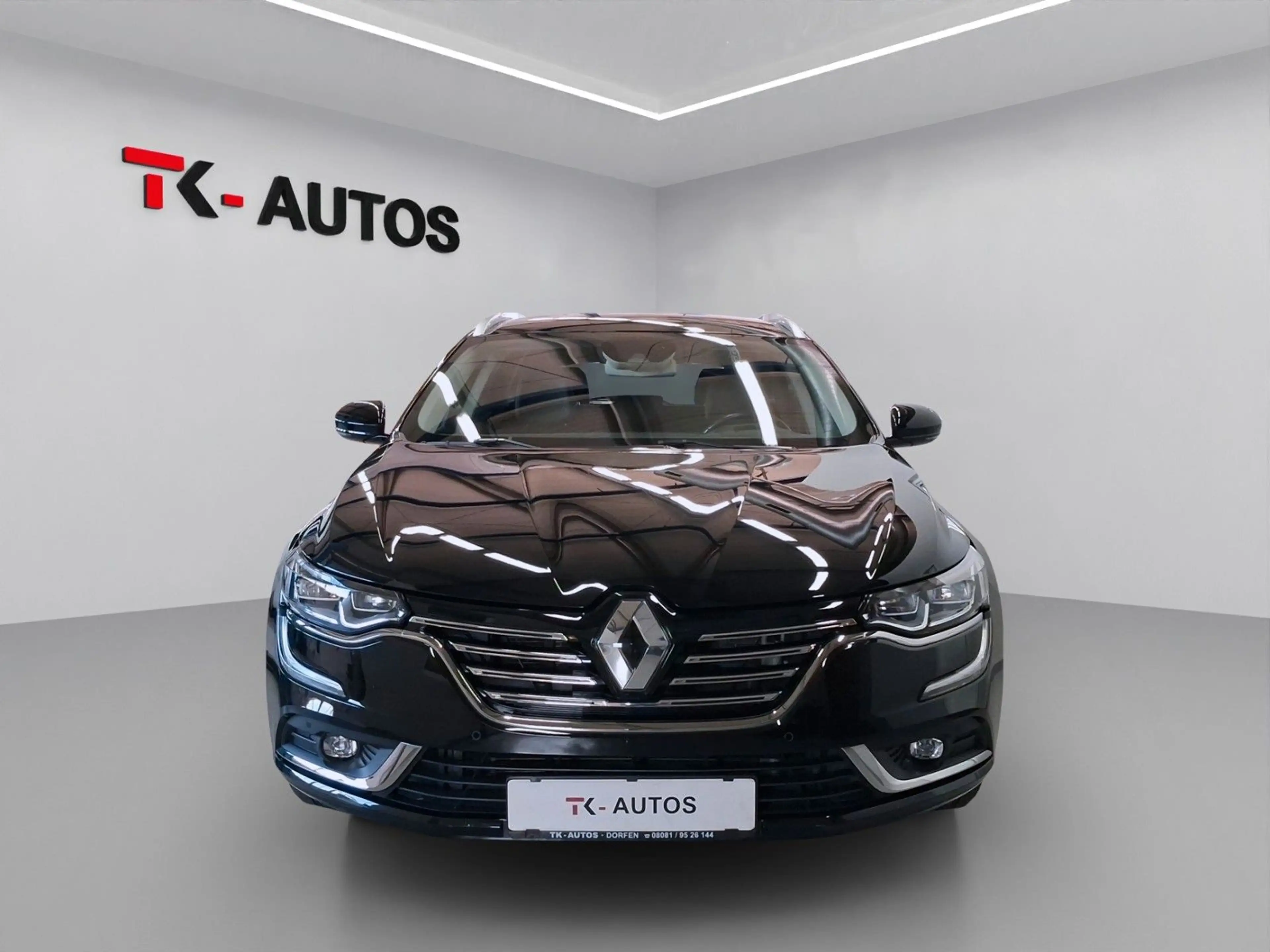 Renault Talisman Grandtour 2.0 Business,Navi,LED,ACC,HUD — photo 2