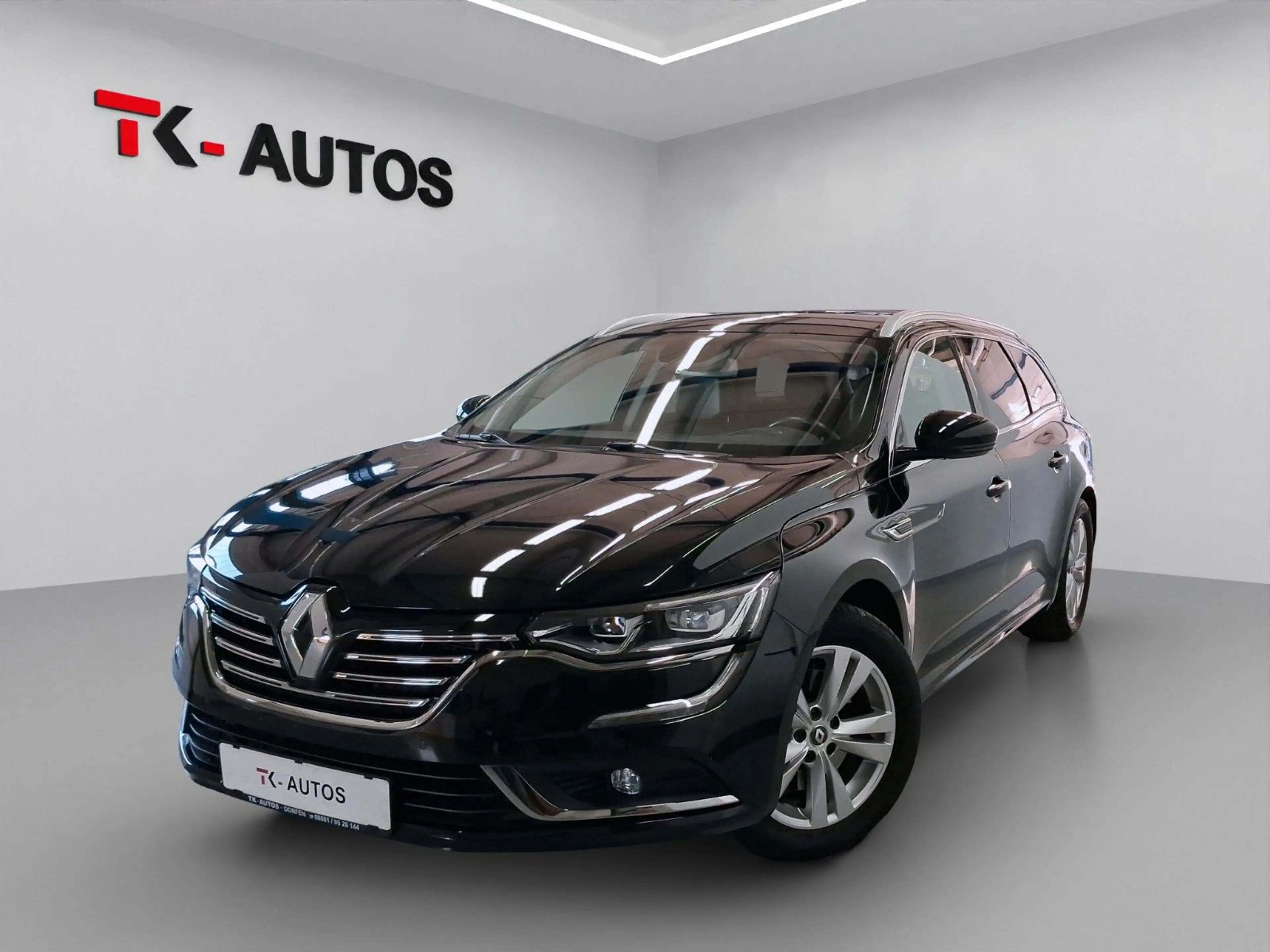 Renault Talisman Grandtour 2.0 Business,Navi,LED,ACC,HUD