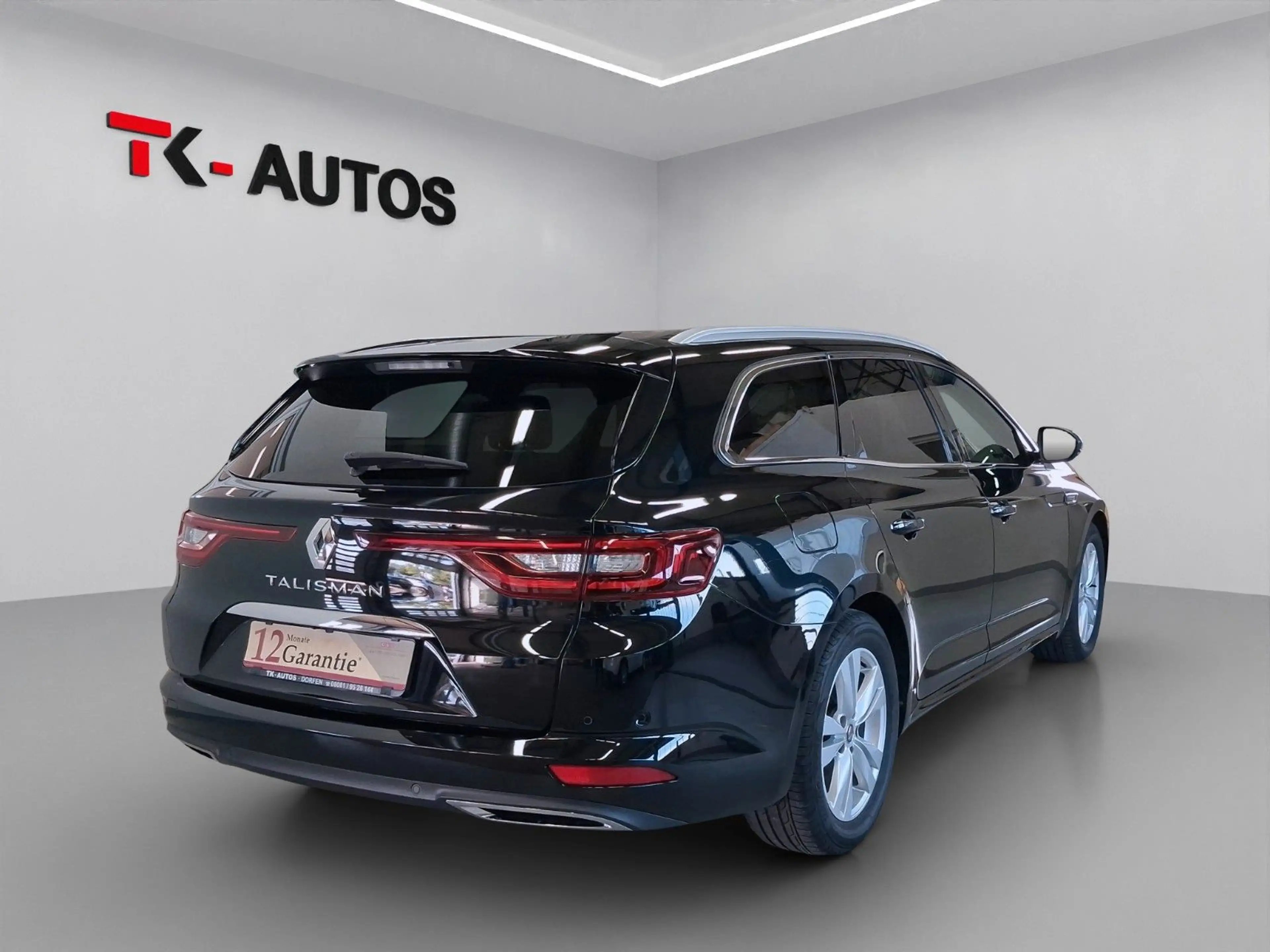 Renault Talisman Grandtour 2.0 Business,Navi,LED,ACC,HUD — photo 4