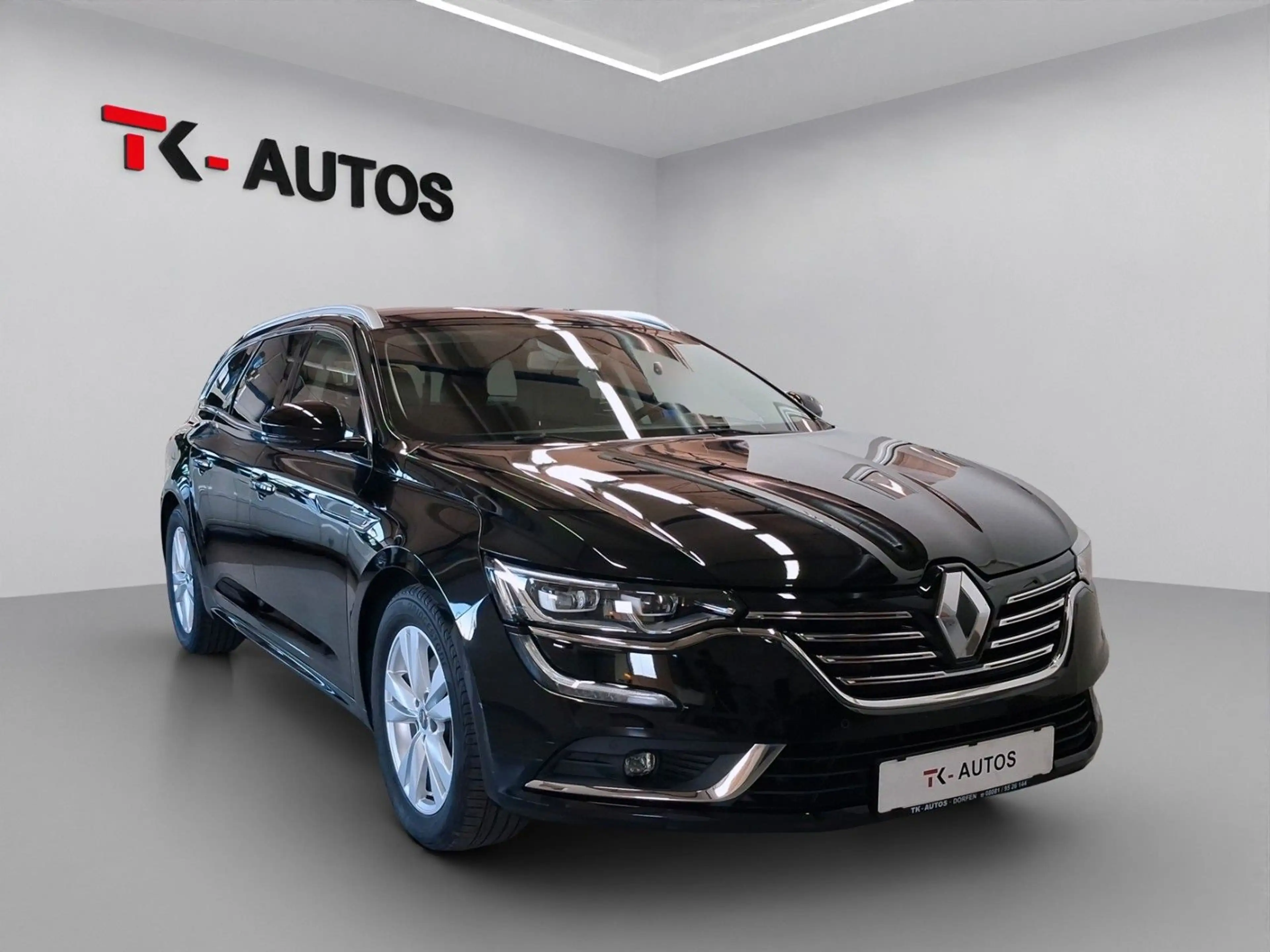Renault Talisman Grandtour 2.0 Business,Navi,LED,ACC,HUD — photo 3