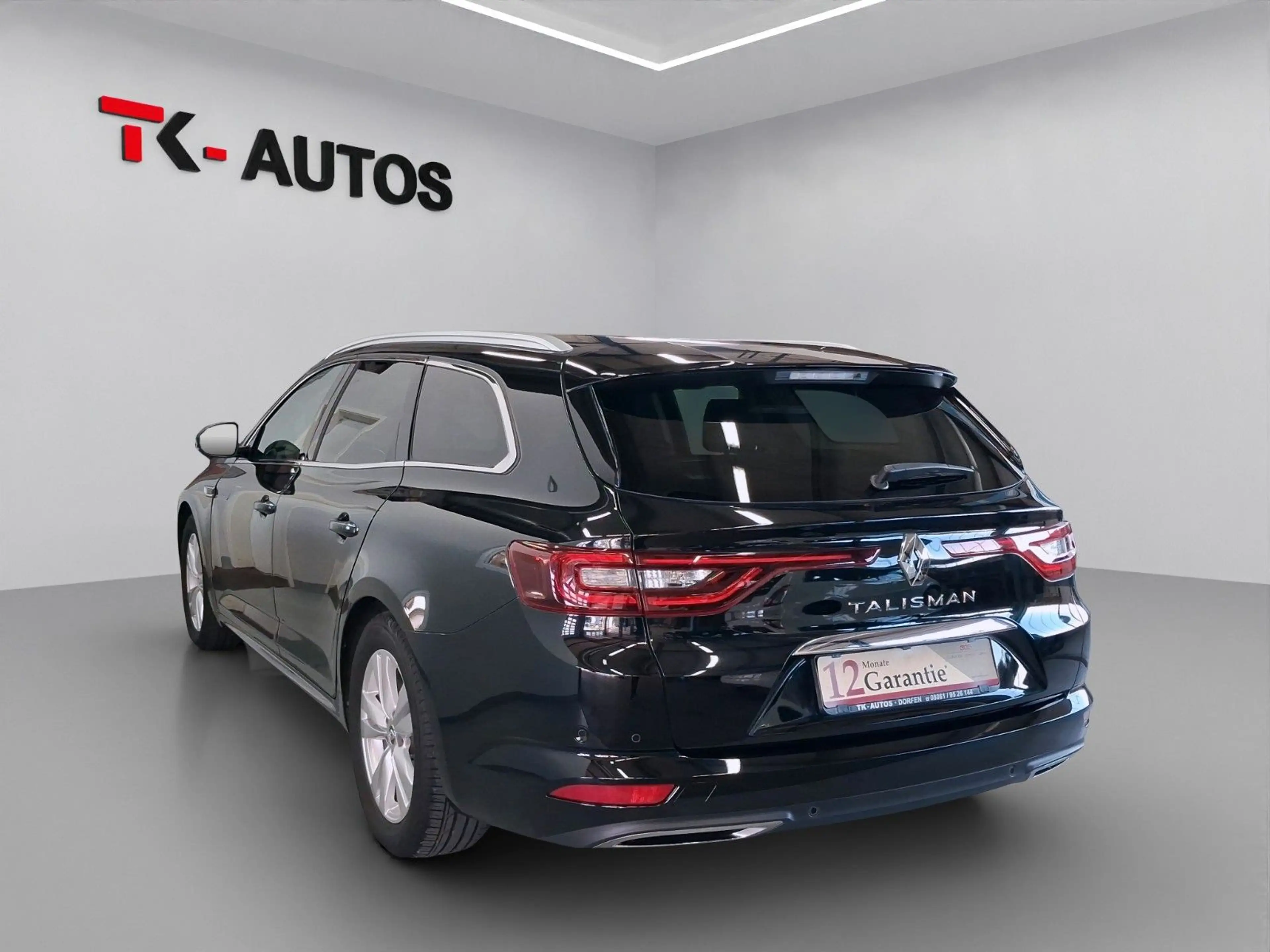 Renault Talisman Grandtour 2.0 Business,Navi,LED,ACC,HUD — photo 6