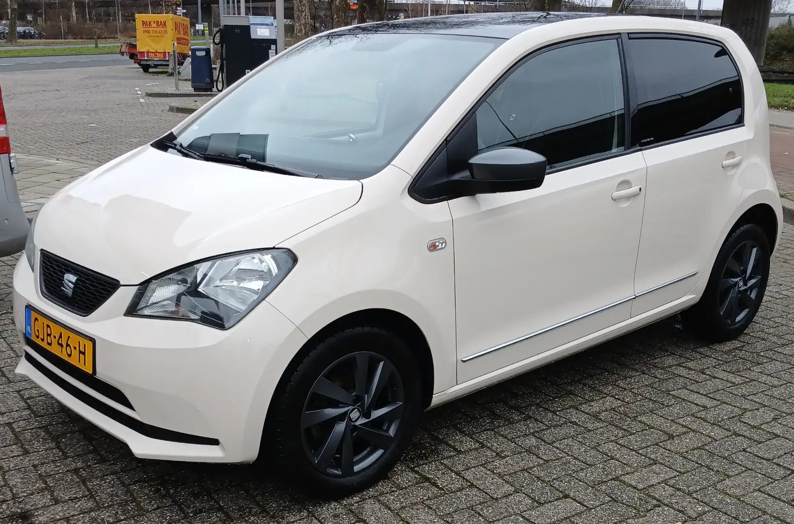 SEAT Mii 1.0 by Mango Bej - 2