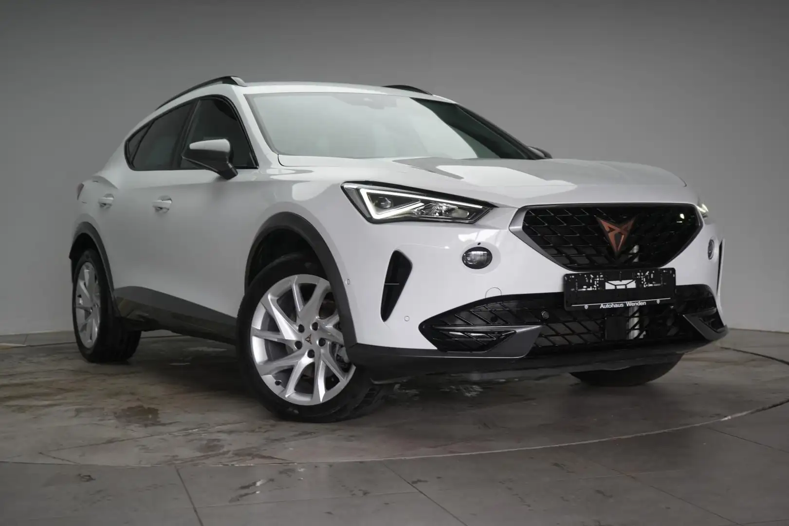 CUPRA Formentor 1.5 TSI DSG Navi/ACC/Kamera/Virtual/La Weiß - 1