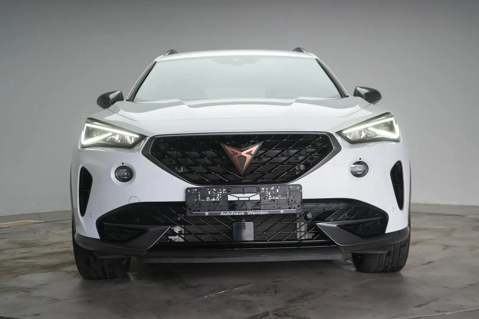 CUPRA Formentor 1.5 TSI DSG Navi/ACC/Kamera/Virtual/La Weiß - 2