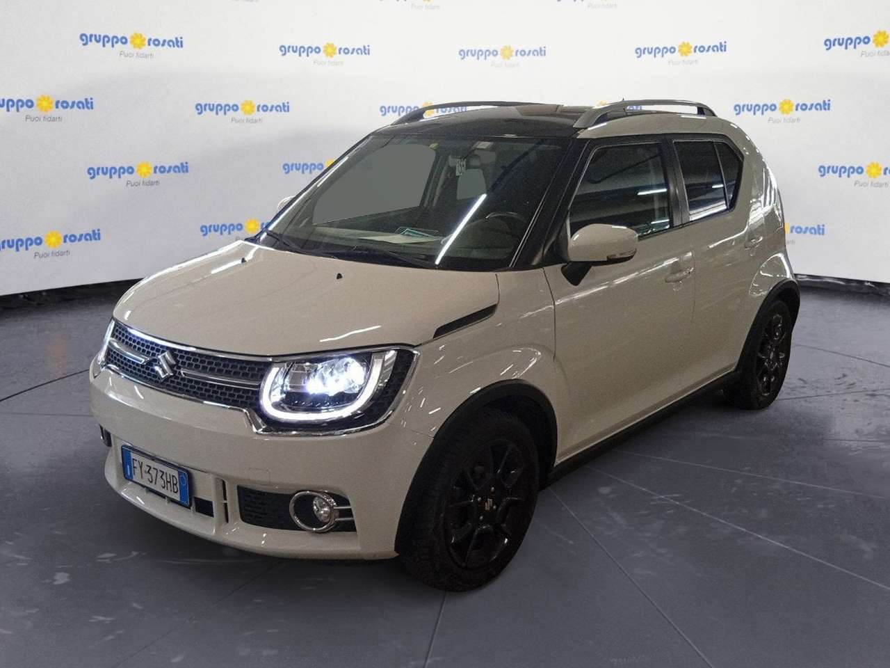 Suzuki Ignis III 2017 1.2h iTop 2wd my19