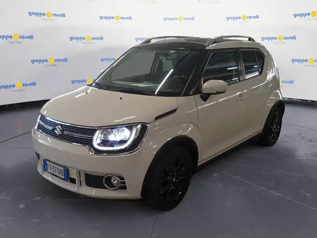 Suzuki Ignis III 2017 1.2h iTop 2wd my19