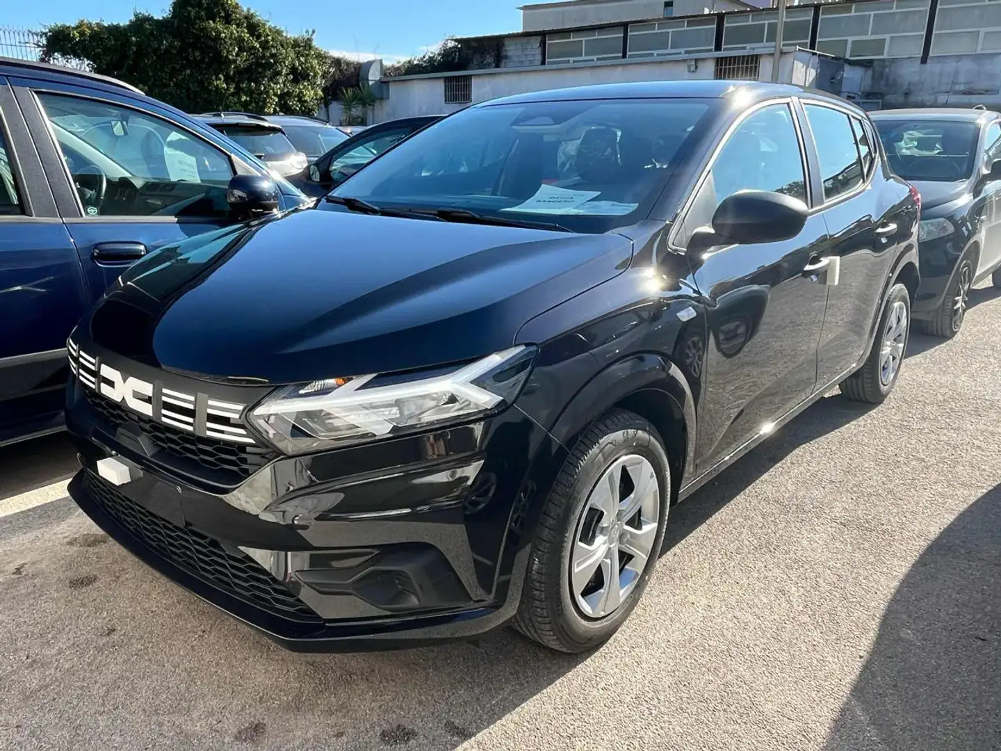 Dacia Sandero 1.0 TCe  GPL 100CV STREETWAY  - Clima - 1