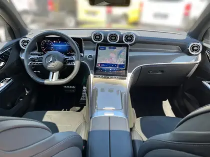Annonce voiture d'occasion Mercedes-Benz GLC 400 - CARADIZE