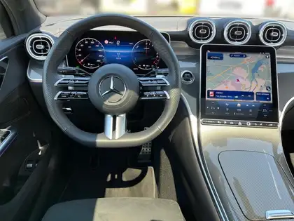 Annonce voiture d'occasion Mercedes-Benz GLC 400 - CARADIZE