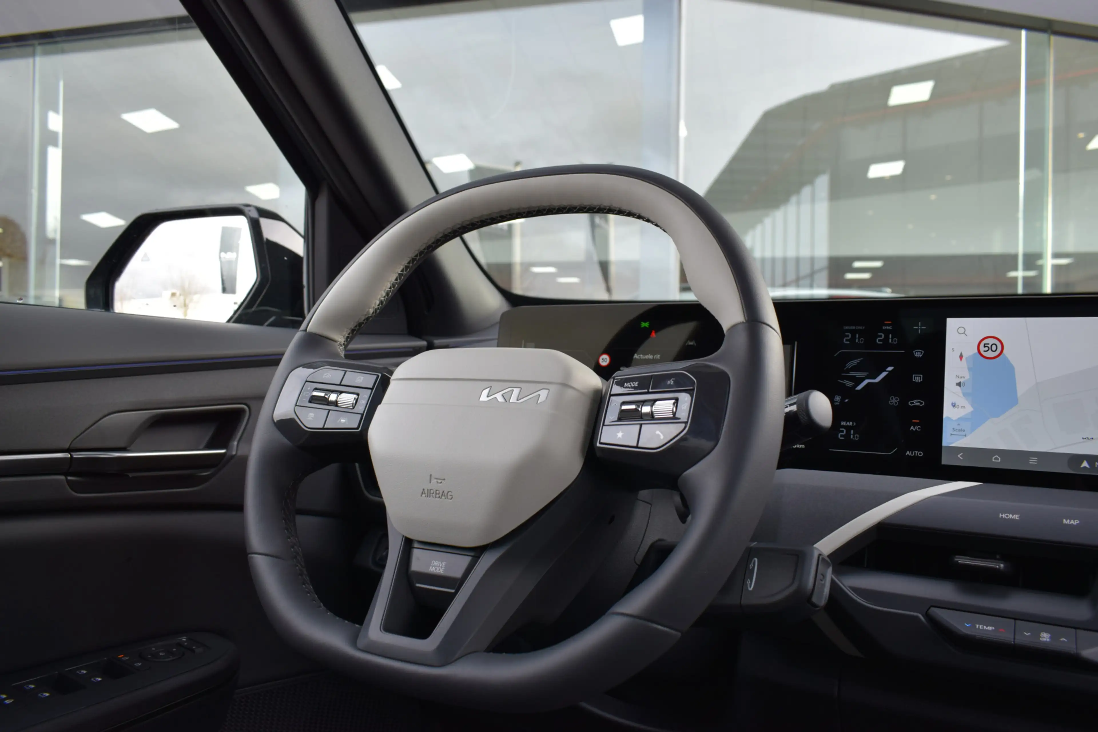 Kia EV5 GT-PlusLine 81.4 kWh | Cruise Control Adaptief | N — photo 11