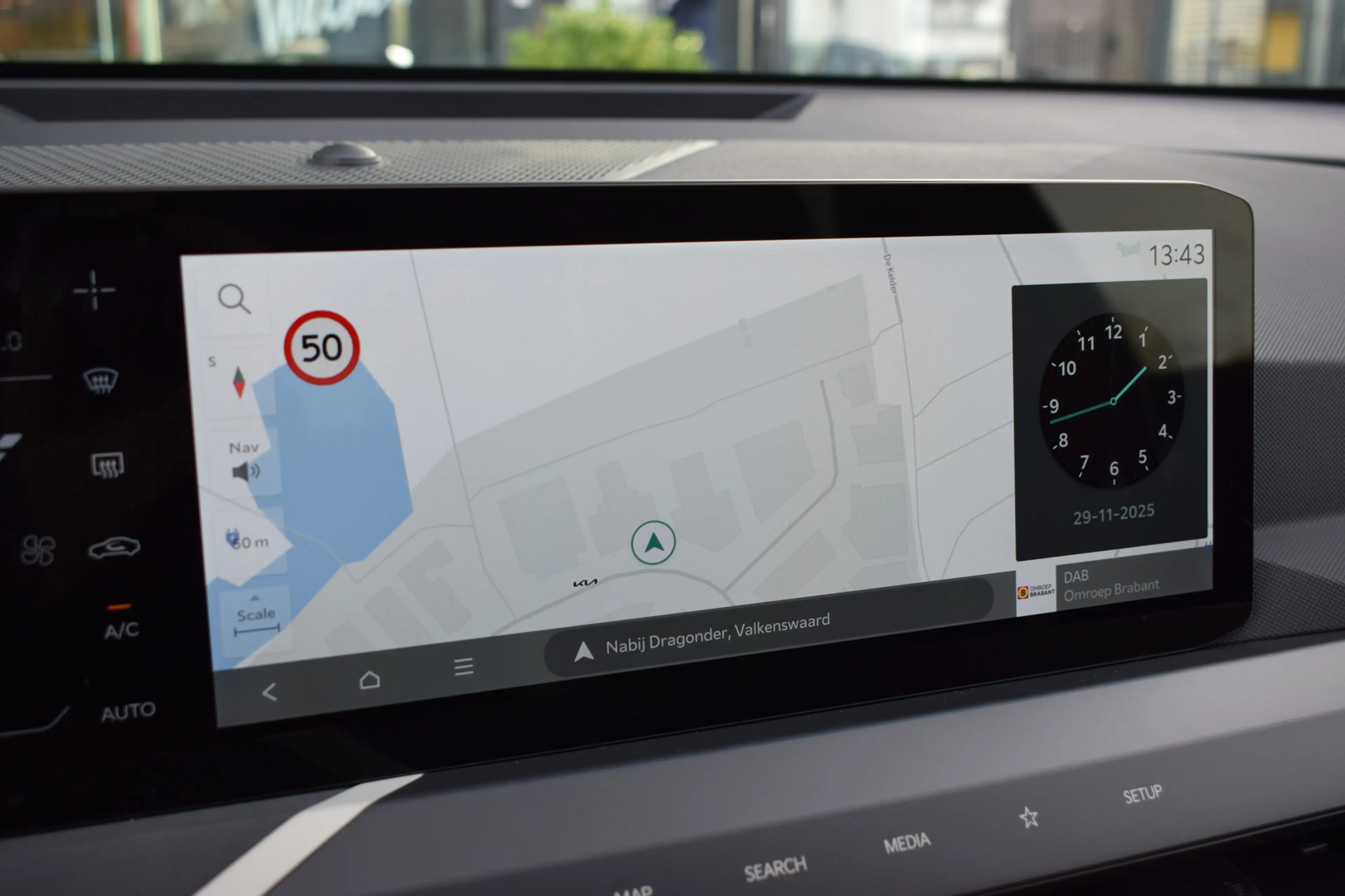 Kia EV5 GT-PlusLine 81.4 kWh | Cruise Control Adaptief | N — photo 15