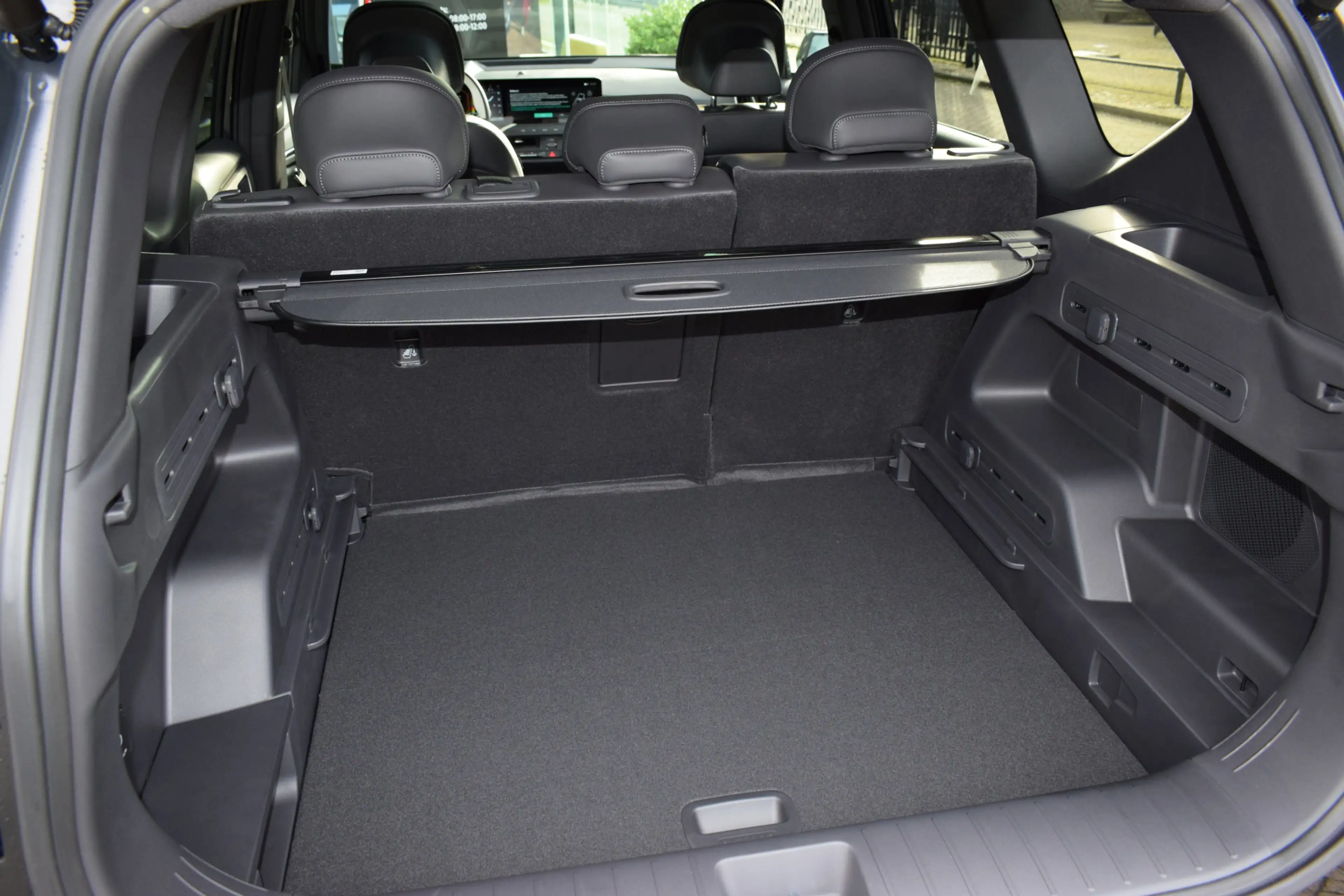 Kia EV5 GT-PlusLine 81.4 kWh | Cruise Control Adaptief | N — photo 6