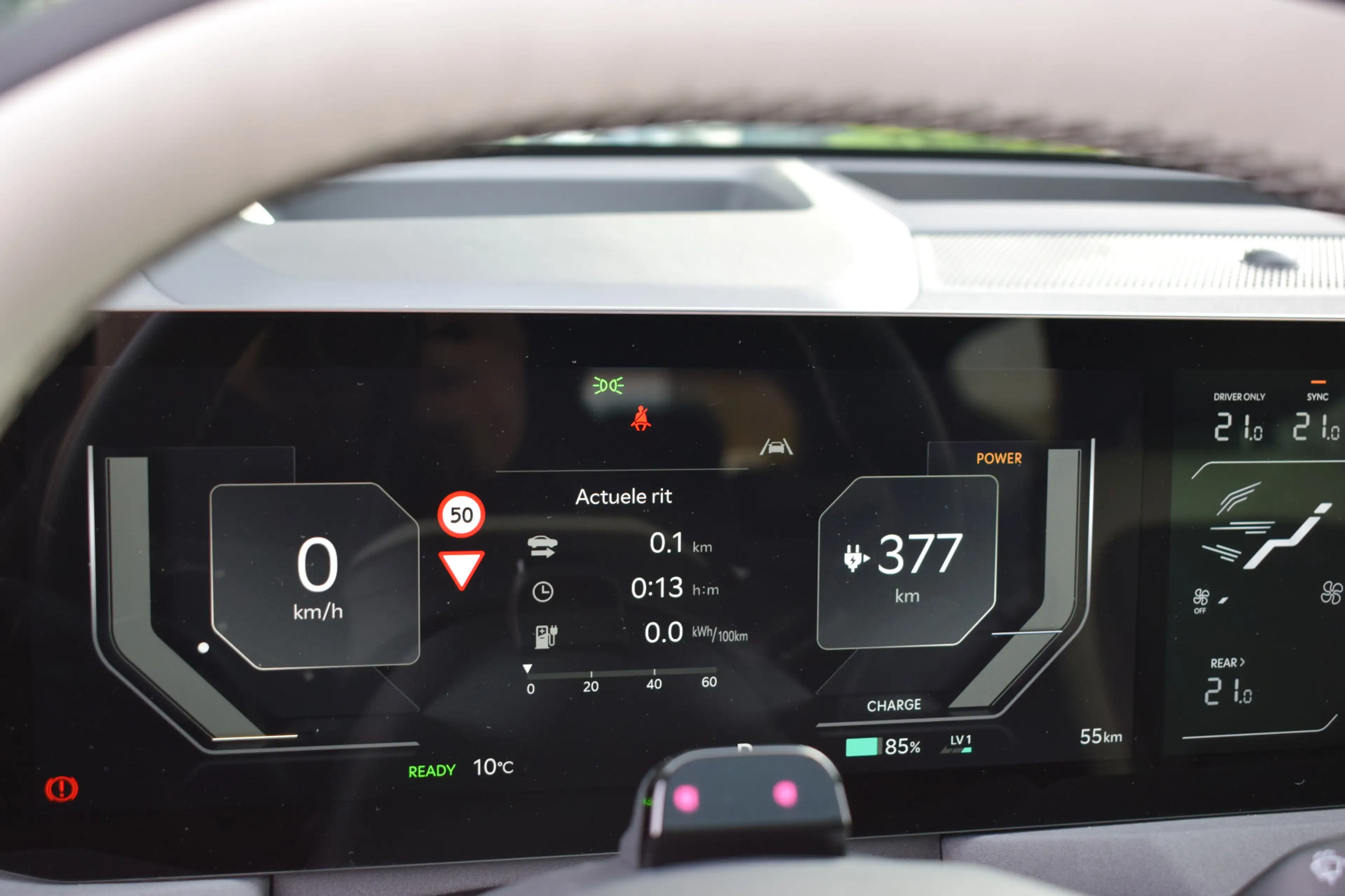 Kia EV5 GT-PlusLine 81.4 kWh | Cruise Control Adaptief | N — photo 14