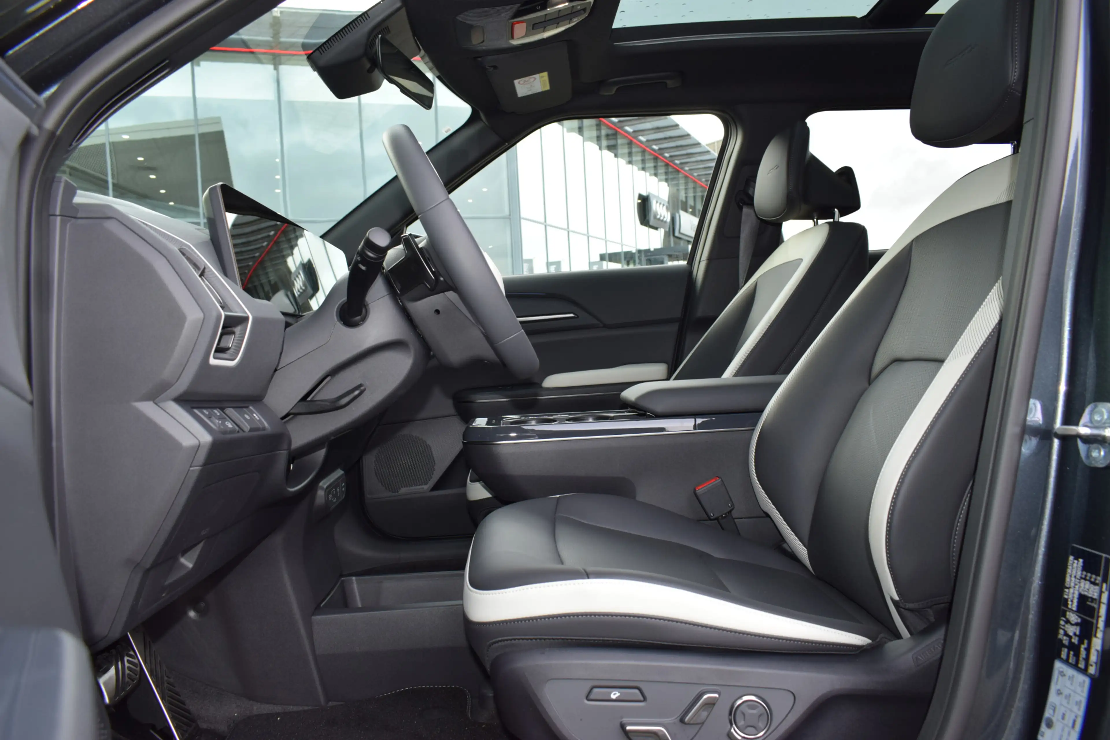 Kia EV5 GT-PlusLine 81.4 kWh | Cruise Control Adaptief | N — photo 9