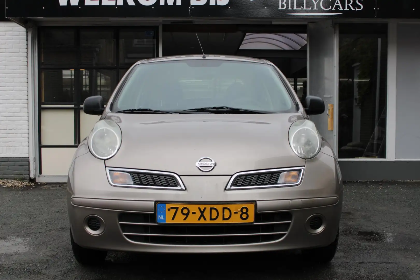 Nissan Micra 1.2 Mix / Airco / Elektrische ramen / Centrale Deu Braun - 2