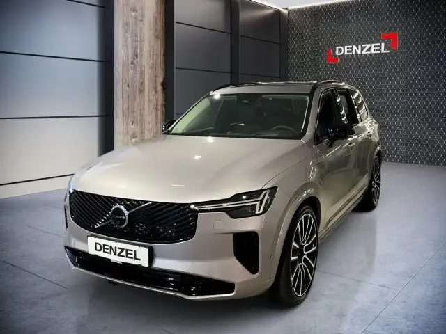 Volvo XC90 Ultra, T8 AWD Plug-in Hybrid, Elektrisch/Benzin, Dark, Ansicht 10