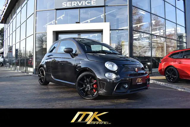 Abarth 695C 695 C *WENIG-KM*XENON*BEATS*CARPLAY*