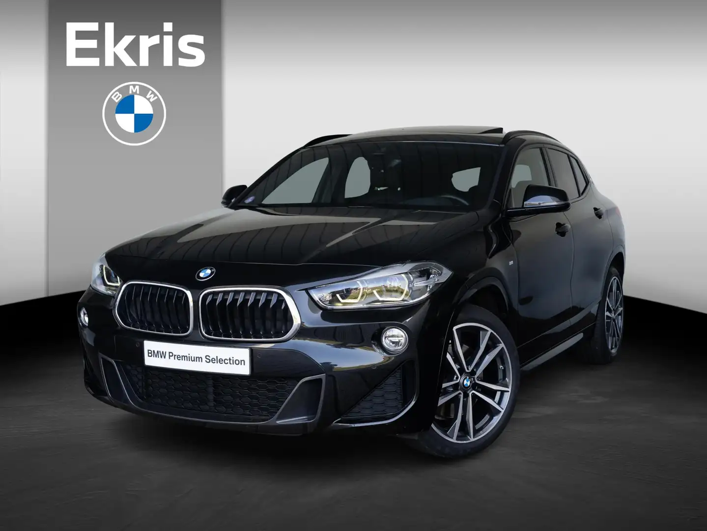 BMW X2 sDrive20i | High Executive | M Sportpakket | Parki Zwart - 1