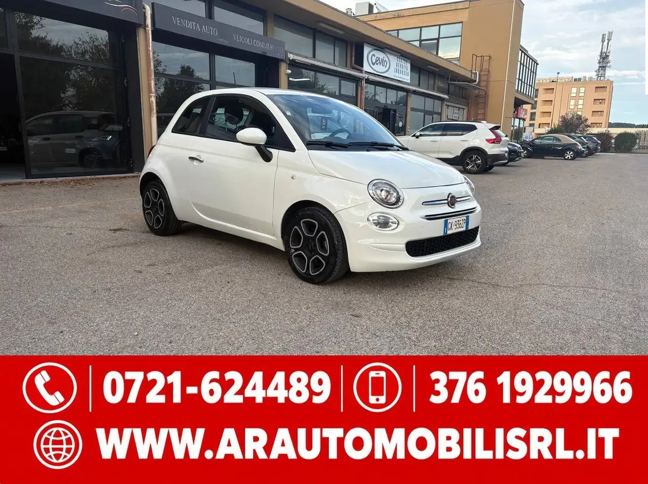 Fiat 500