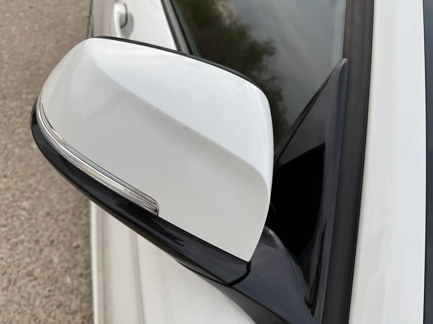 BMW 116 116d paquete M Blanco - 2