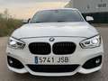 BMW 116 116d paquete M Blanco - thumbnail 7