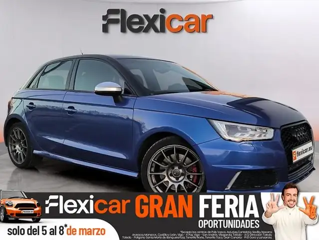 Audi S1 Sportback 2.0 TFSI