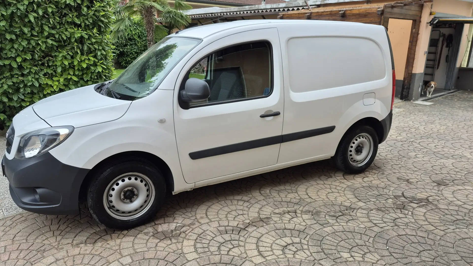 Mercedes-Benz Citan 111 cdi Tourer Pro Business 116cv - 2