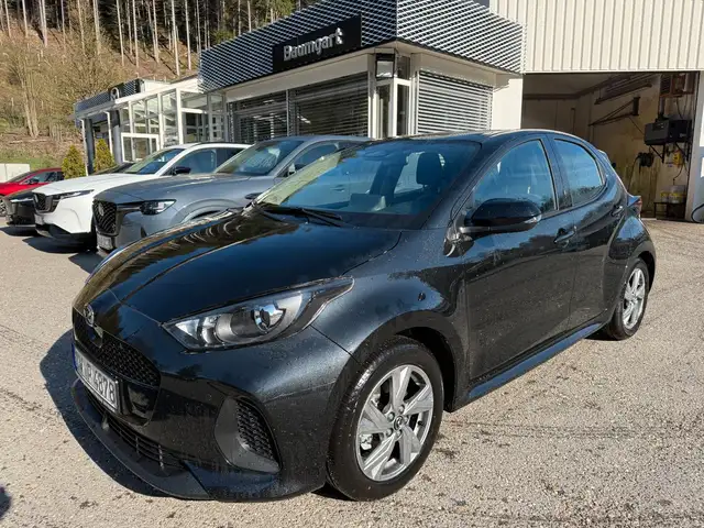 Mazda 2 Hybrid Exclusive-Line