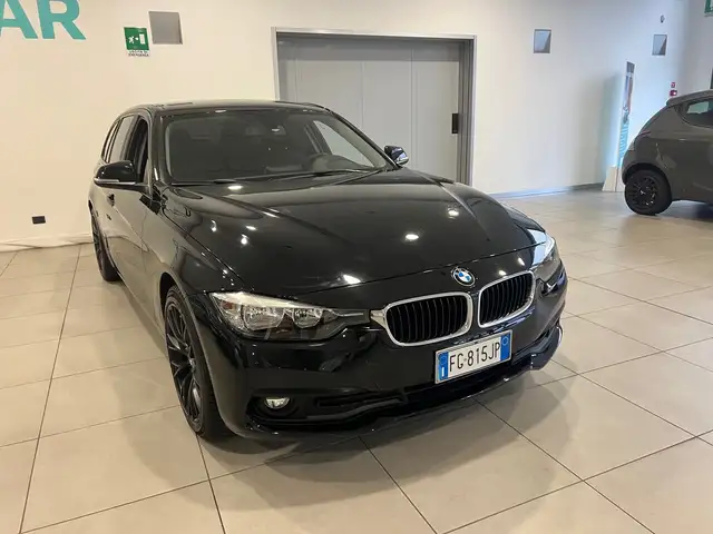 BMW 316 316d Touring Msport auto