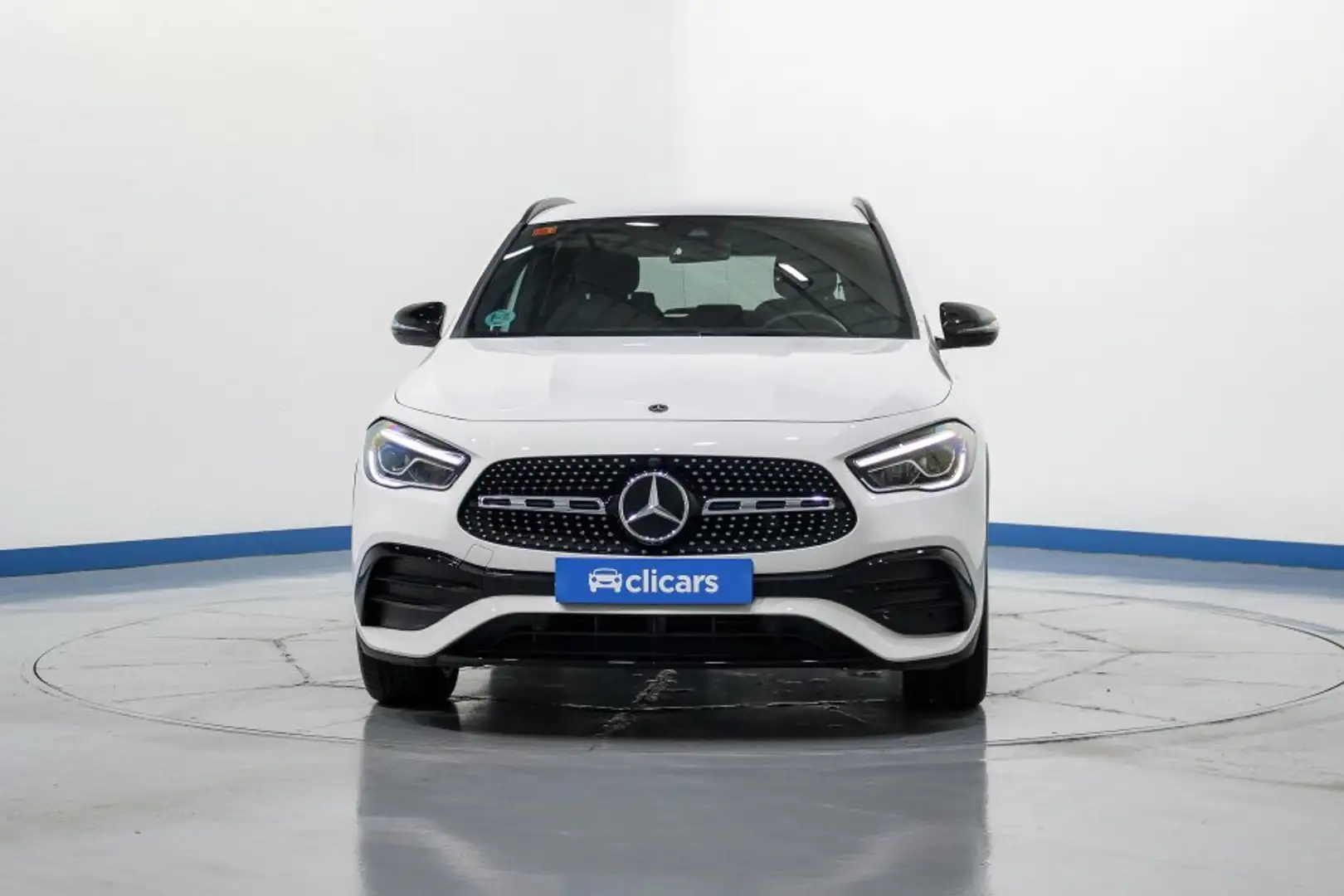 Mercedes-Benz GLA 200 200d 8G-DCT Blanco - 2