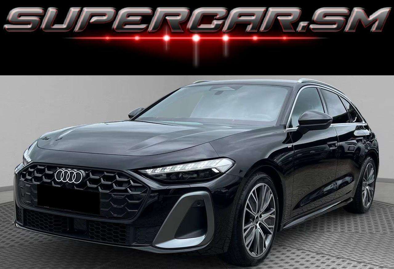 Audi A5 AVANT TDI QUATTRO S TRONIC S LINE ACC 19